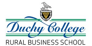 Duchy College Rural Business School Logo