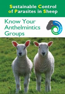Scops Know your anthelmintics groups booklet
