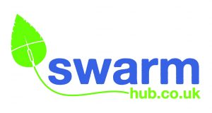 Swarm hub logo