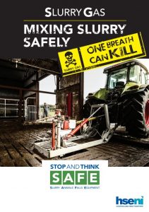 Mixing slurry safely. Booklet from hseni