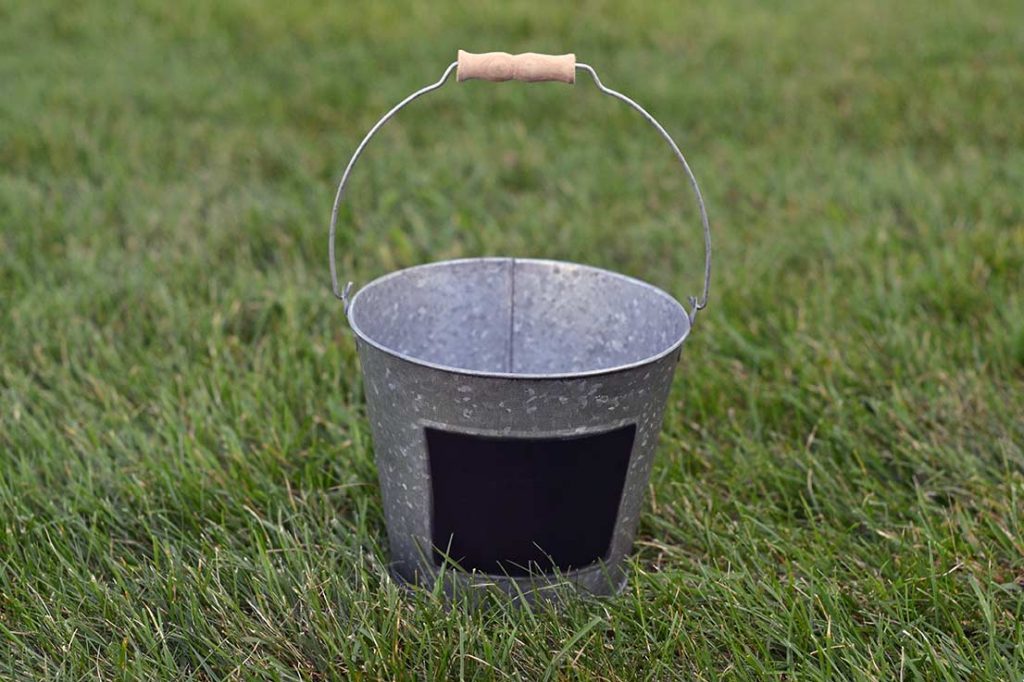 Stress bucket