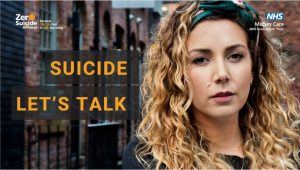 Zero Suicide Alliance: Online suicide prevention training