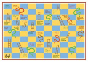 succession snakes and ladders