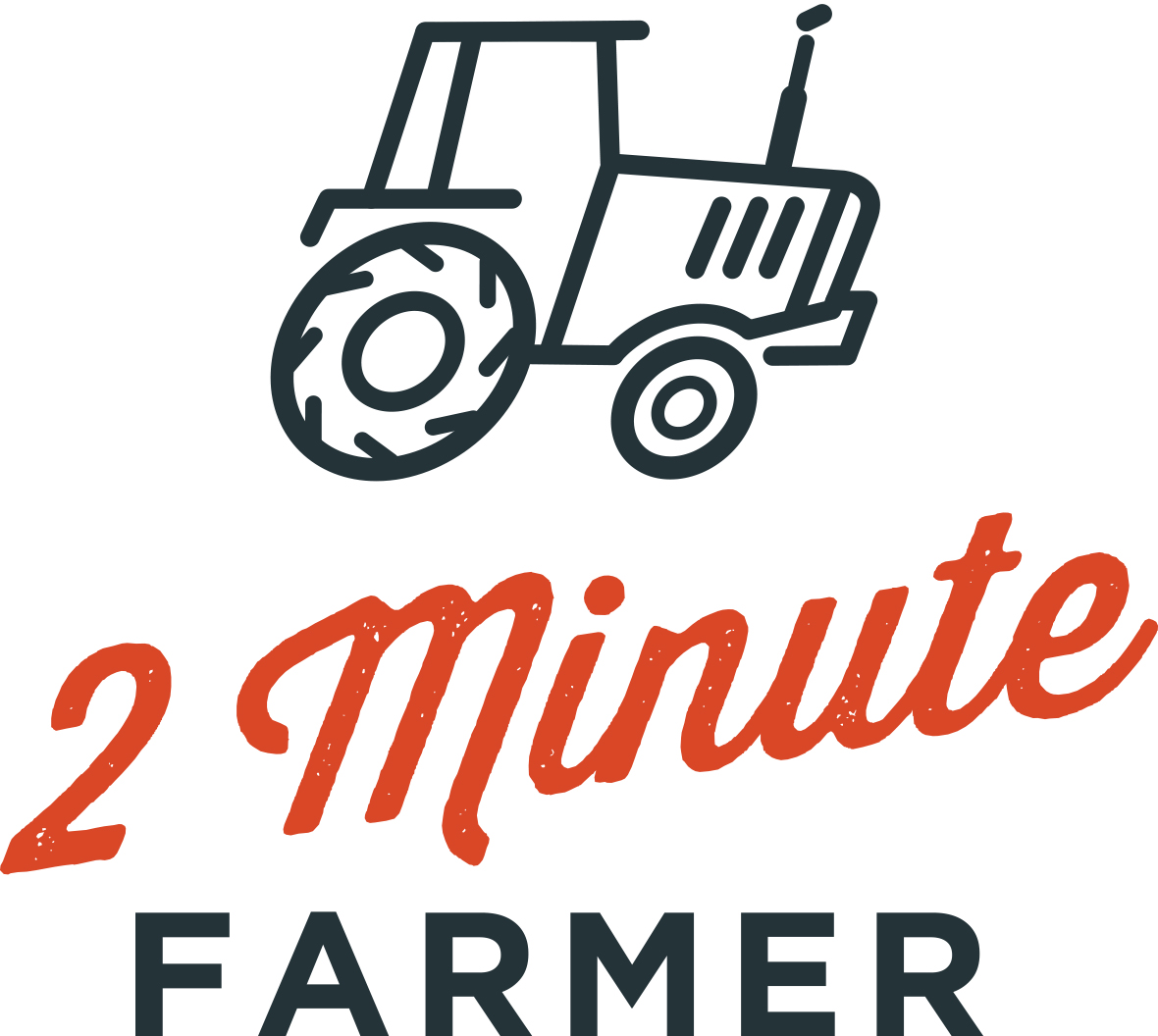 2 Minute Farmer Logo