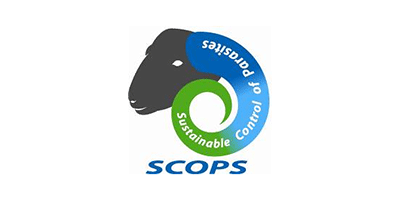 Sustainable Control of Parasites (SCOPS) logo