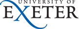 university of exeter logo